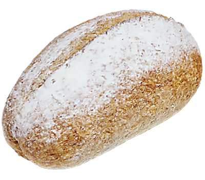 くるみとレーズンのライブレッドの写真